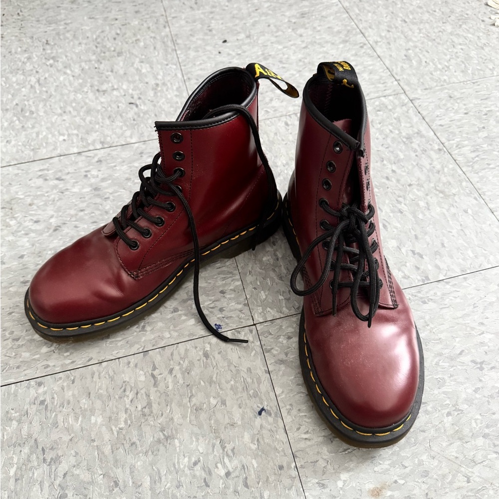 Dr Martens 1460 Red